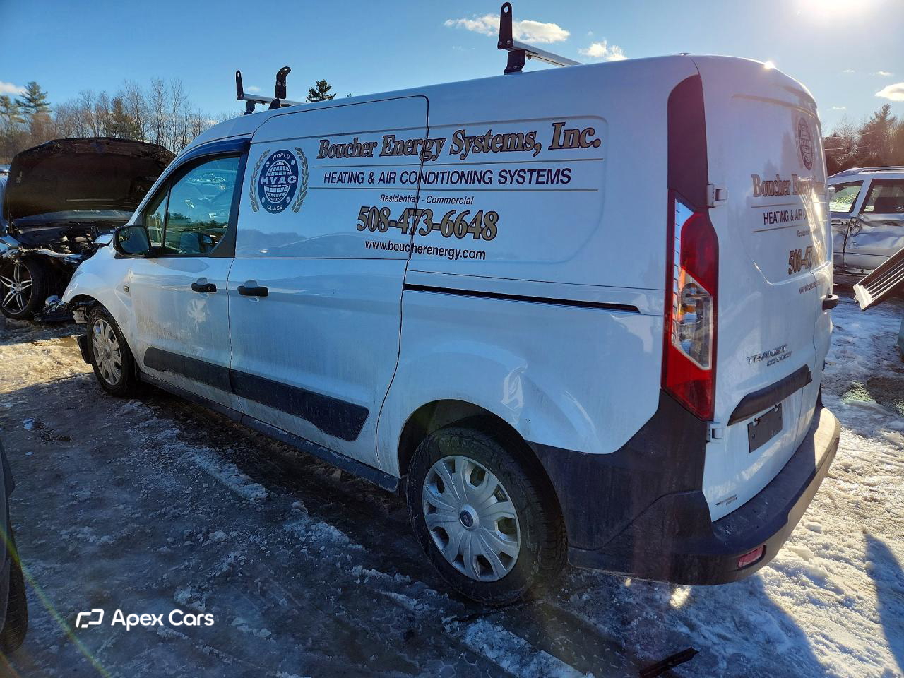 Ford Transit 2020