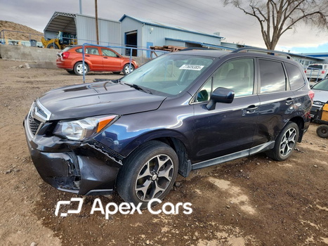 Subaru Forester 2016 - Zdjęcie 1 z 13