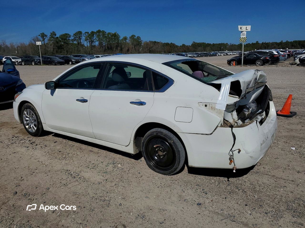 Nissan Altima 2015