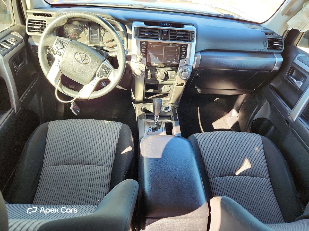 Toyota 4Runner 2021