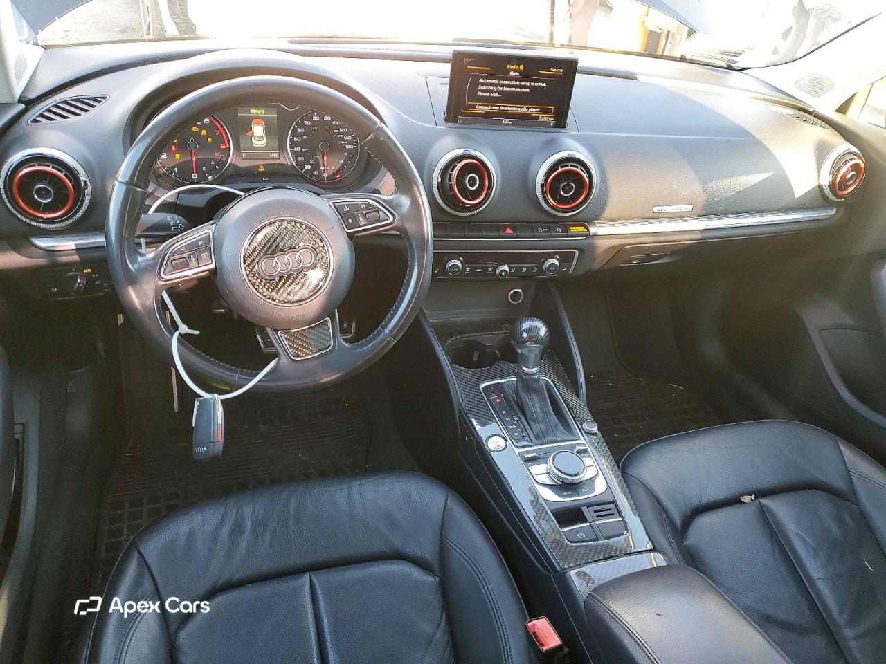 Audi A3 2015