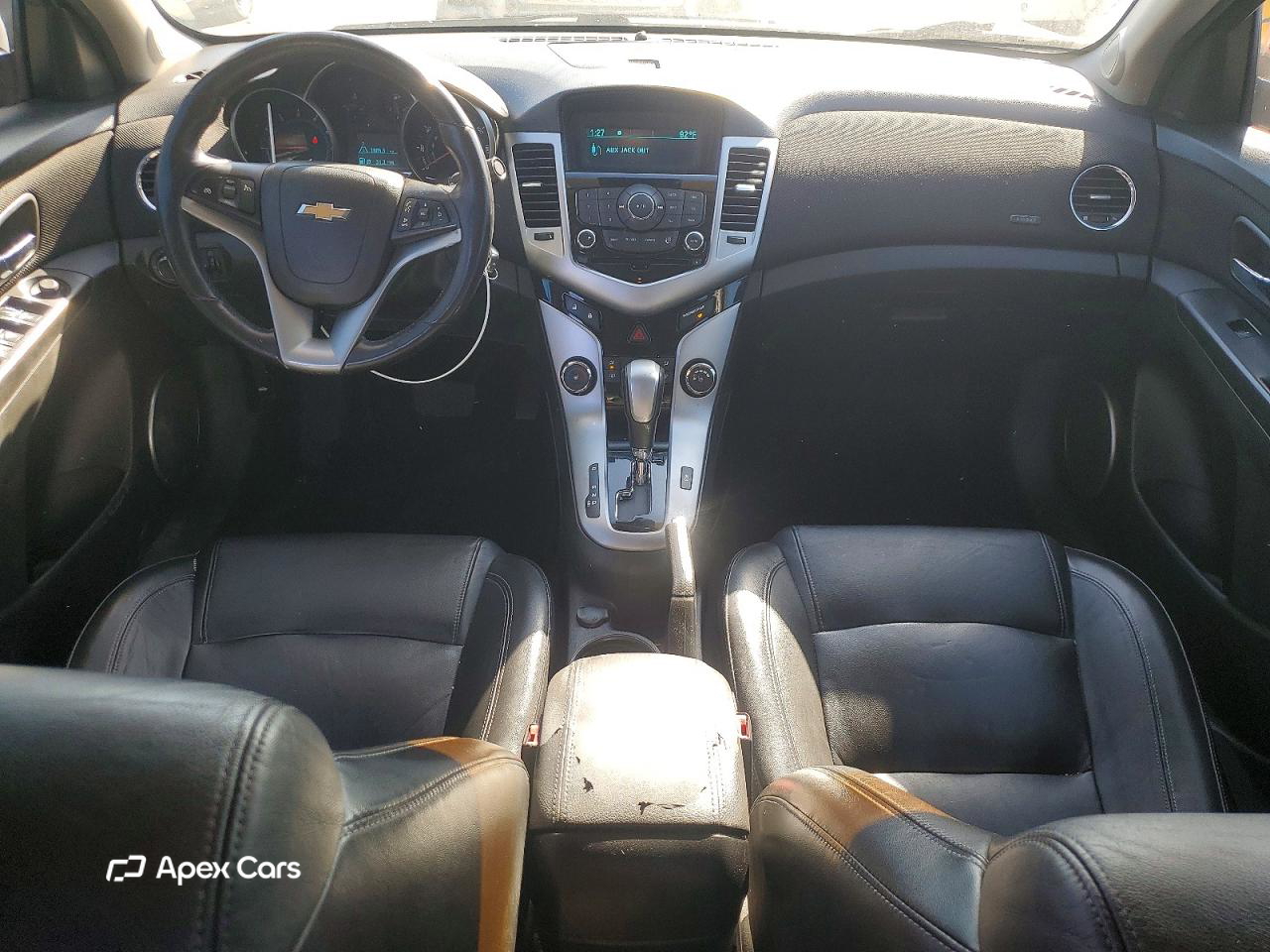 Chevrolet Cruze 2012