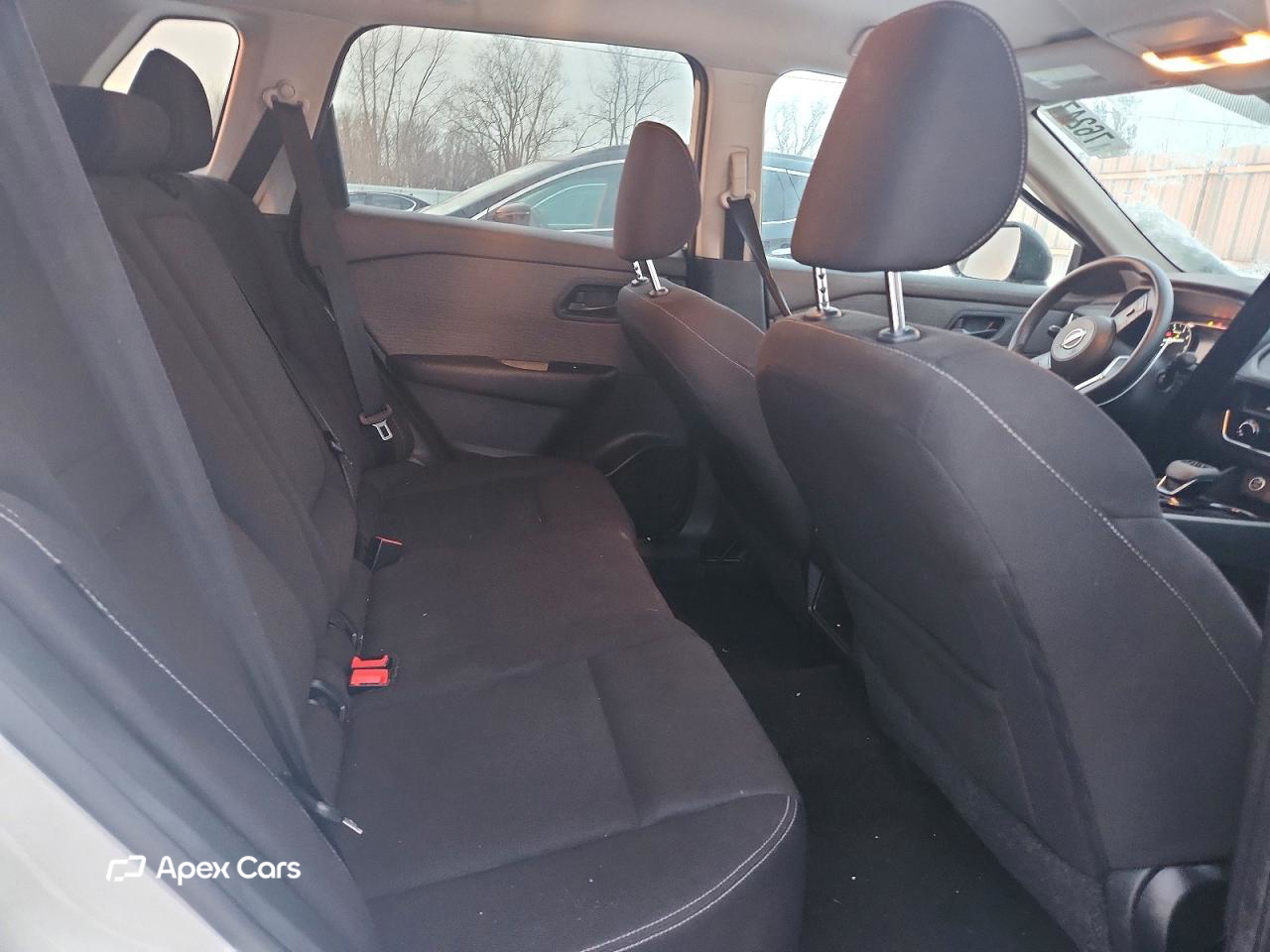 Nissan Rogue 2023