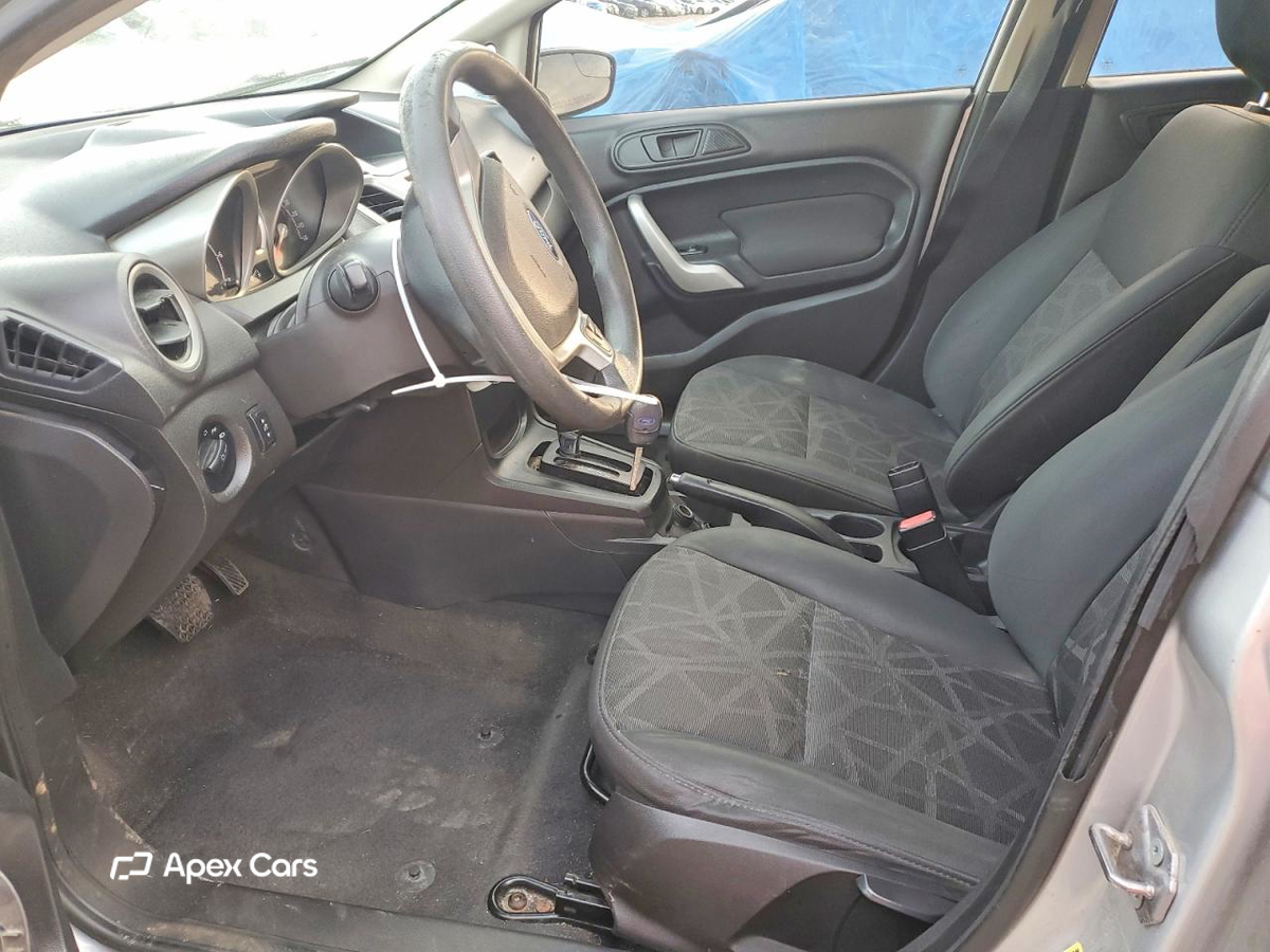 Ford Fiesta 2012