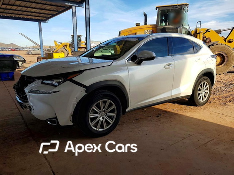 Lexus NX 2016 - Image 1 of 14