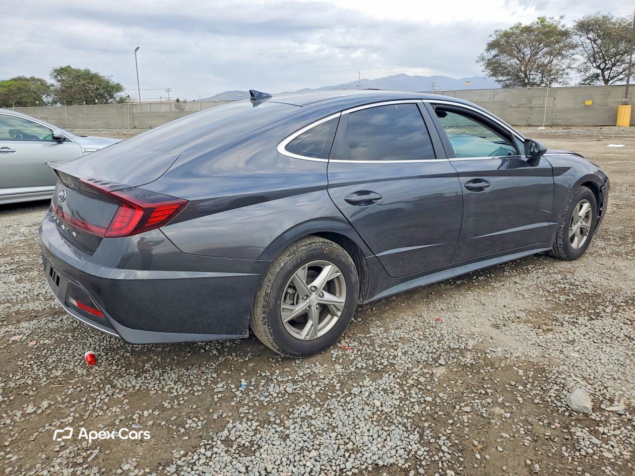 Hyundai Sonata 2021