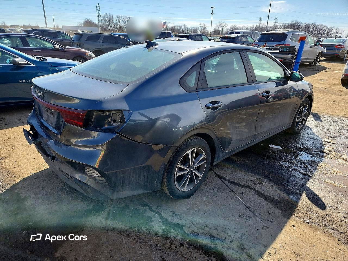 Kia Forte 2024