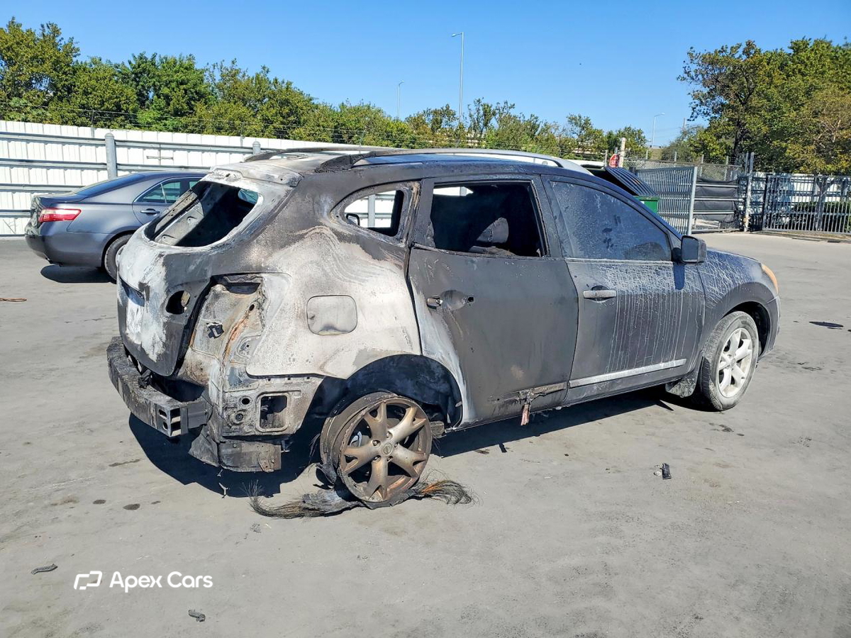 Nissan Rogue 2011