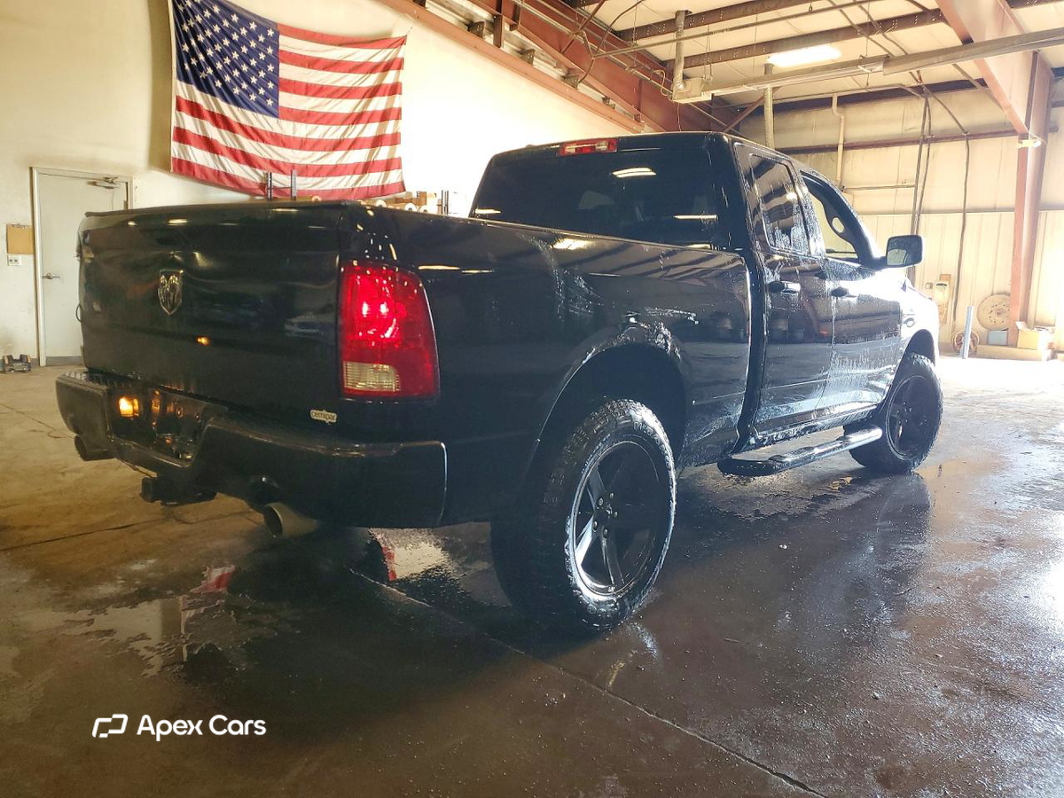 RAM 1500 2014