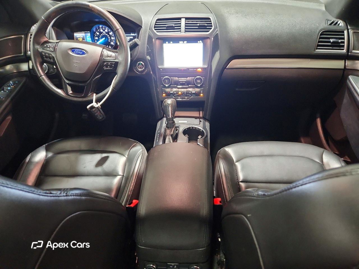 Ford Explorer 2019