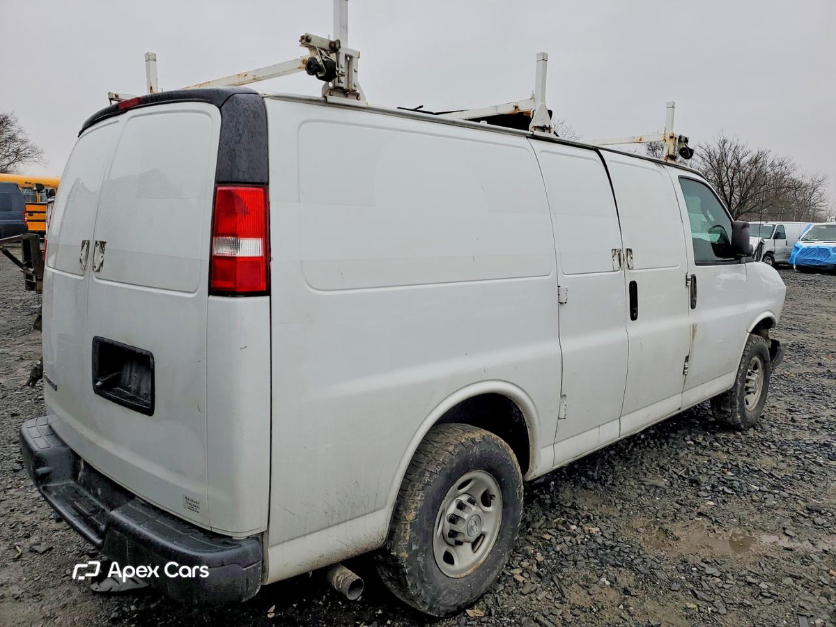 Chevrolet Express 2020