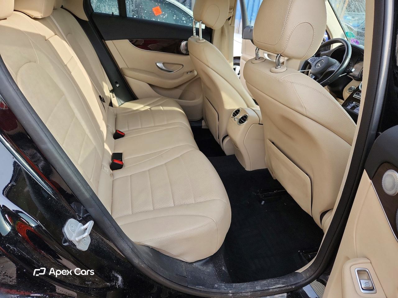 Mercedes-Benz GLC 2016