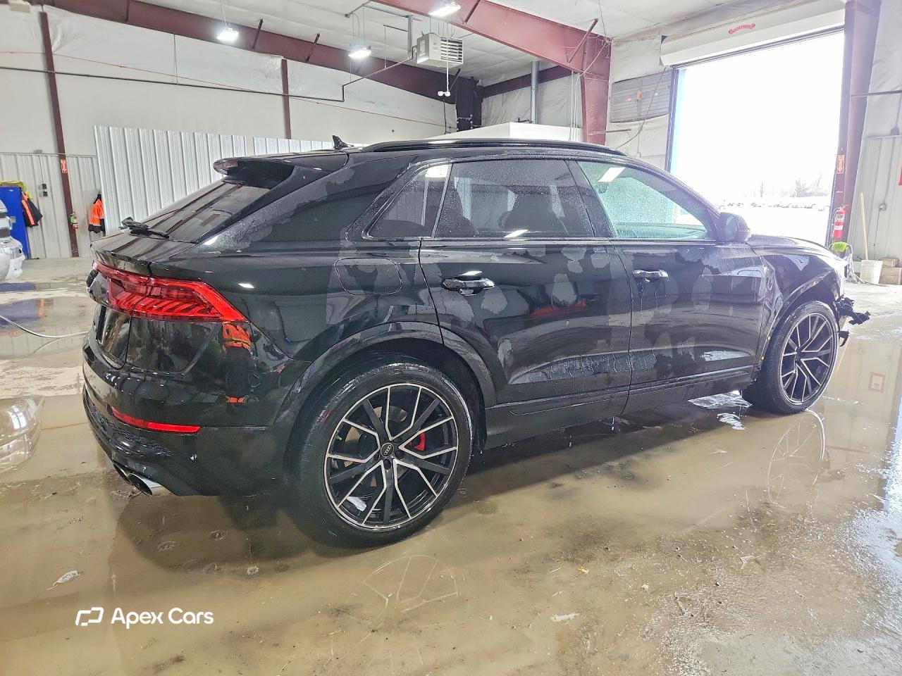 Audi SQ8 2022