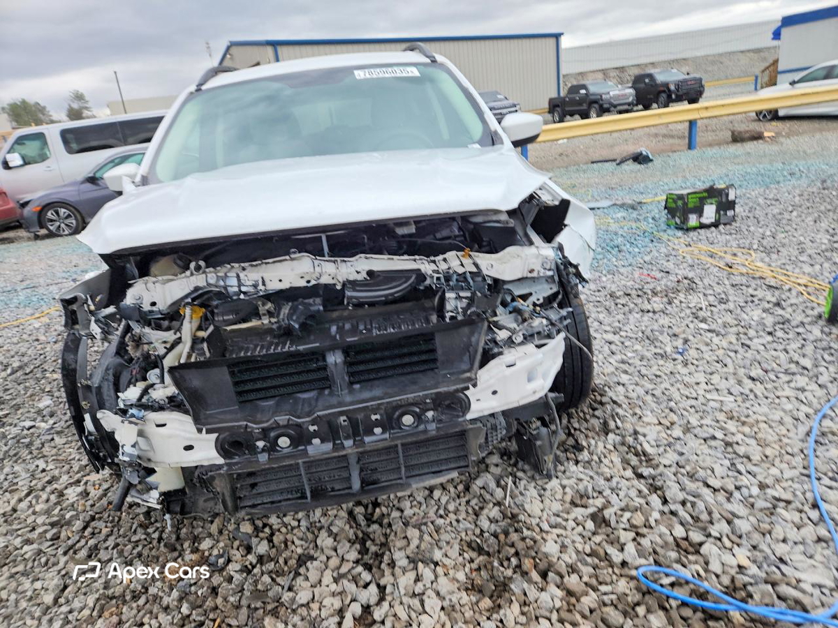 Ford Escape 2018