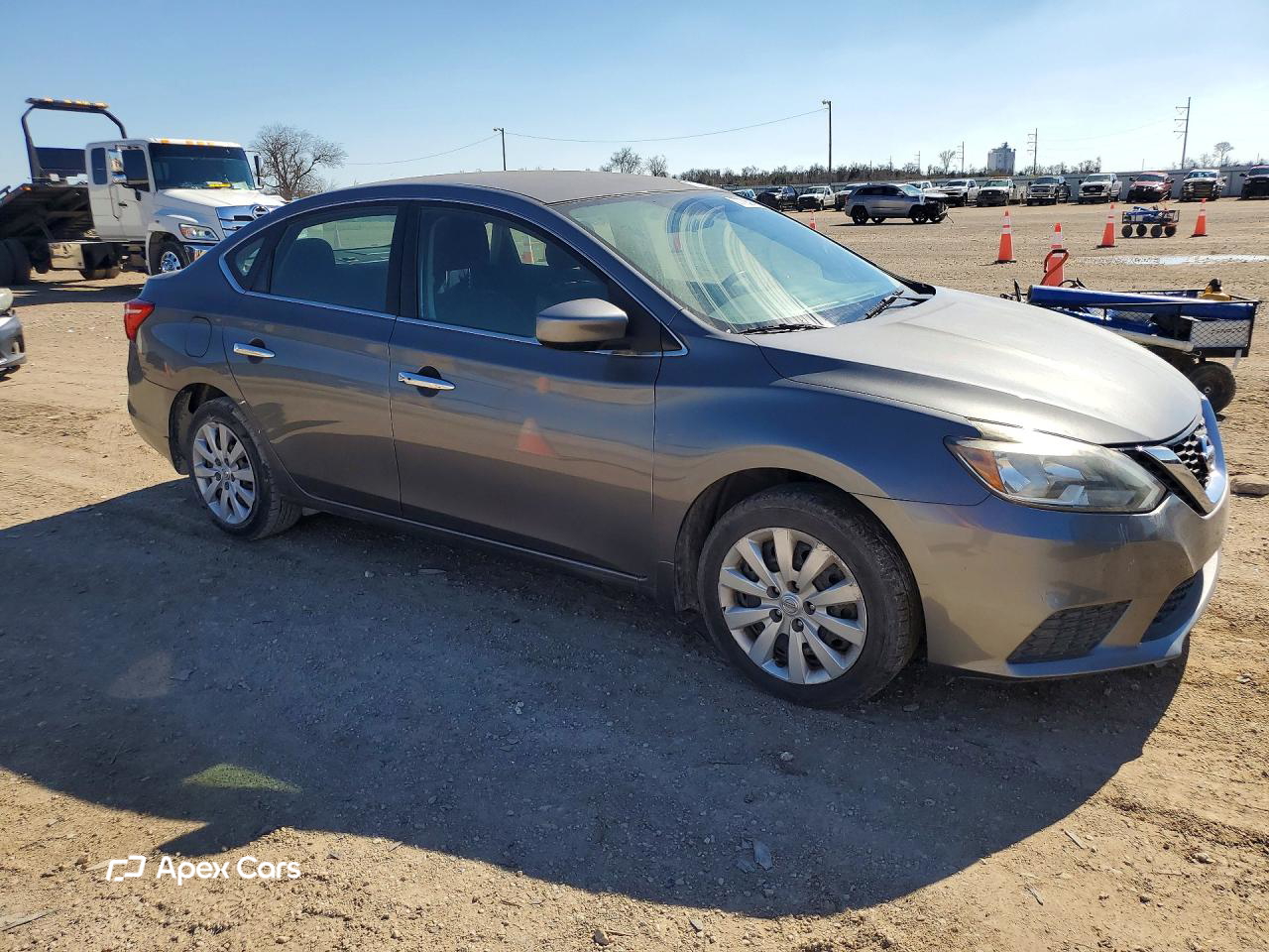 Nissan Sentra 2017