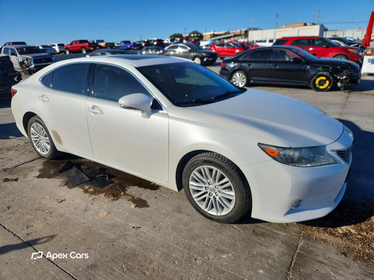 Lexus ES 2013