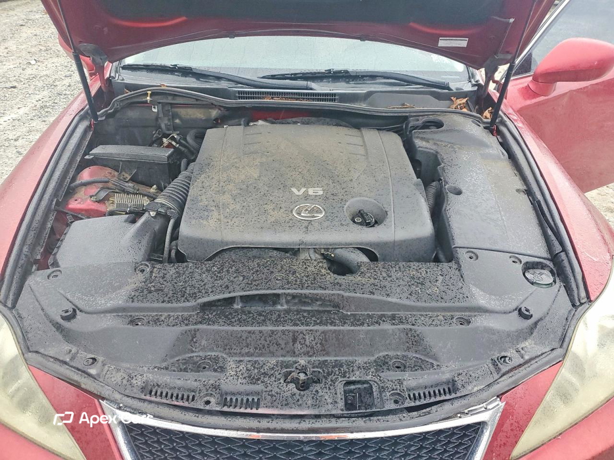 Lexus IS 2006