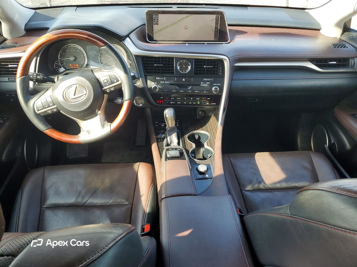 Lexus RX 2017