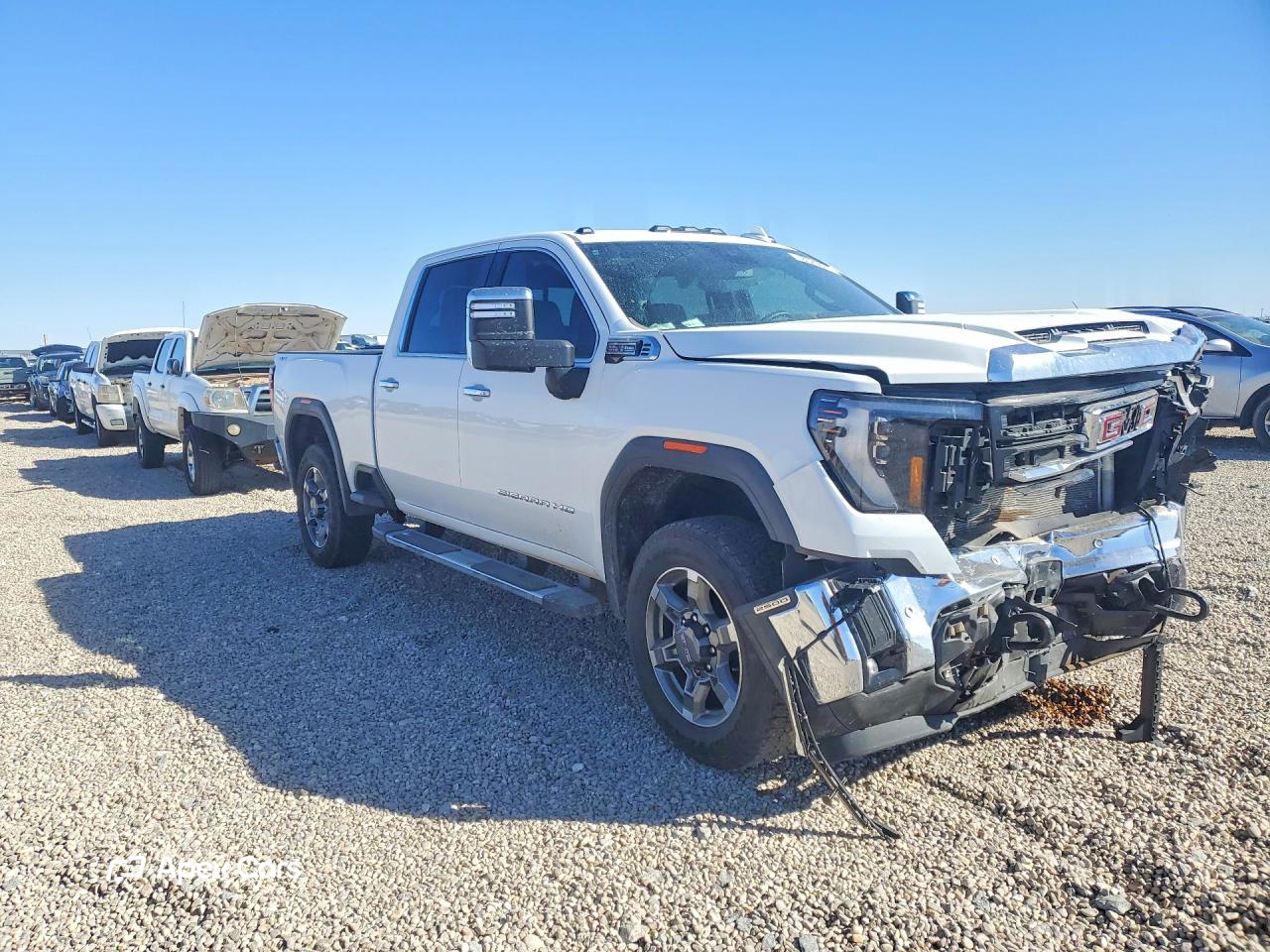 GMC Sierra 2025