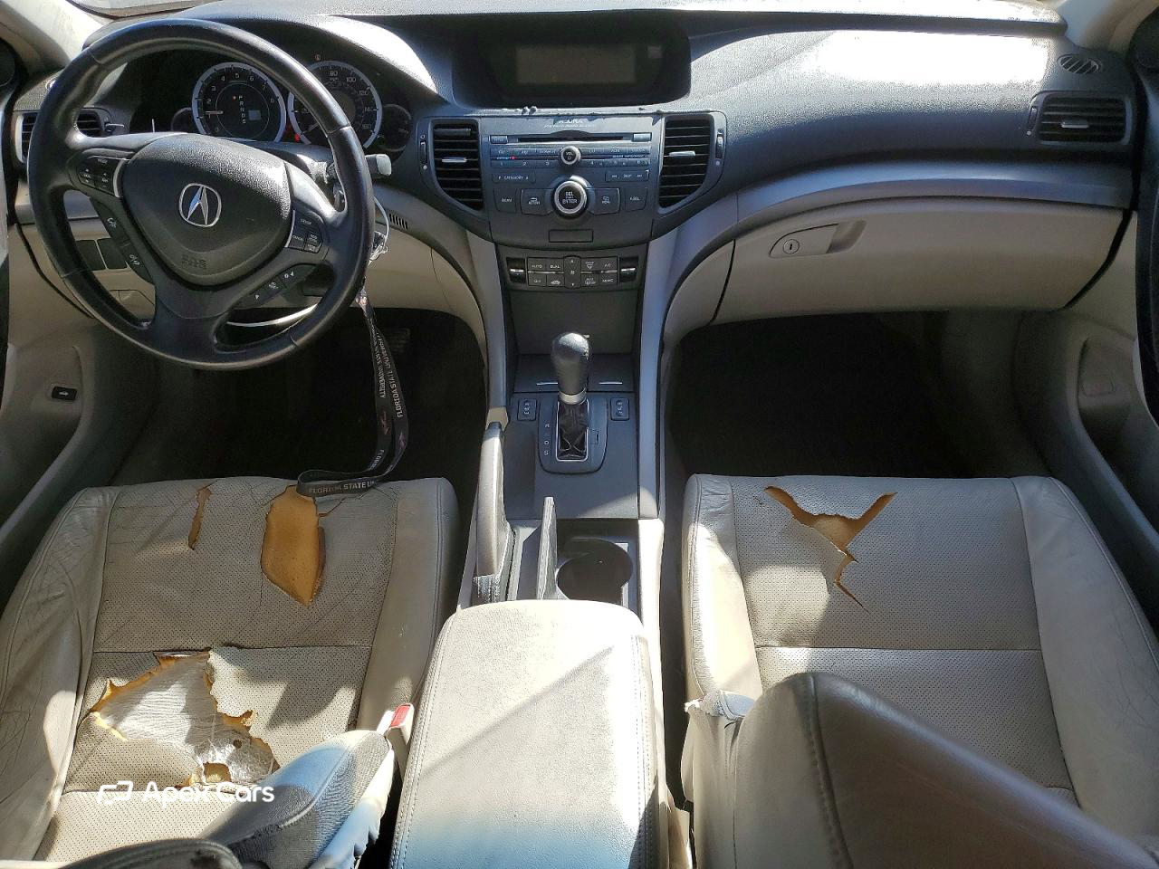 Acura TSX 2010