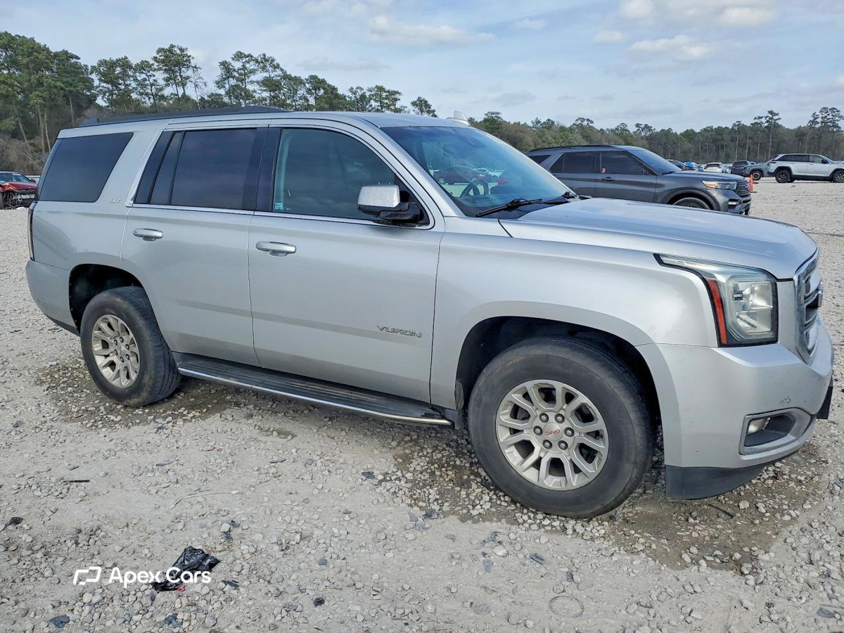 GMC Yukon 2018