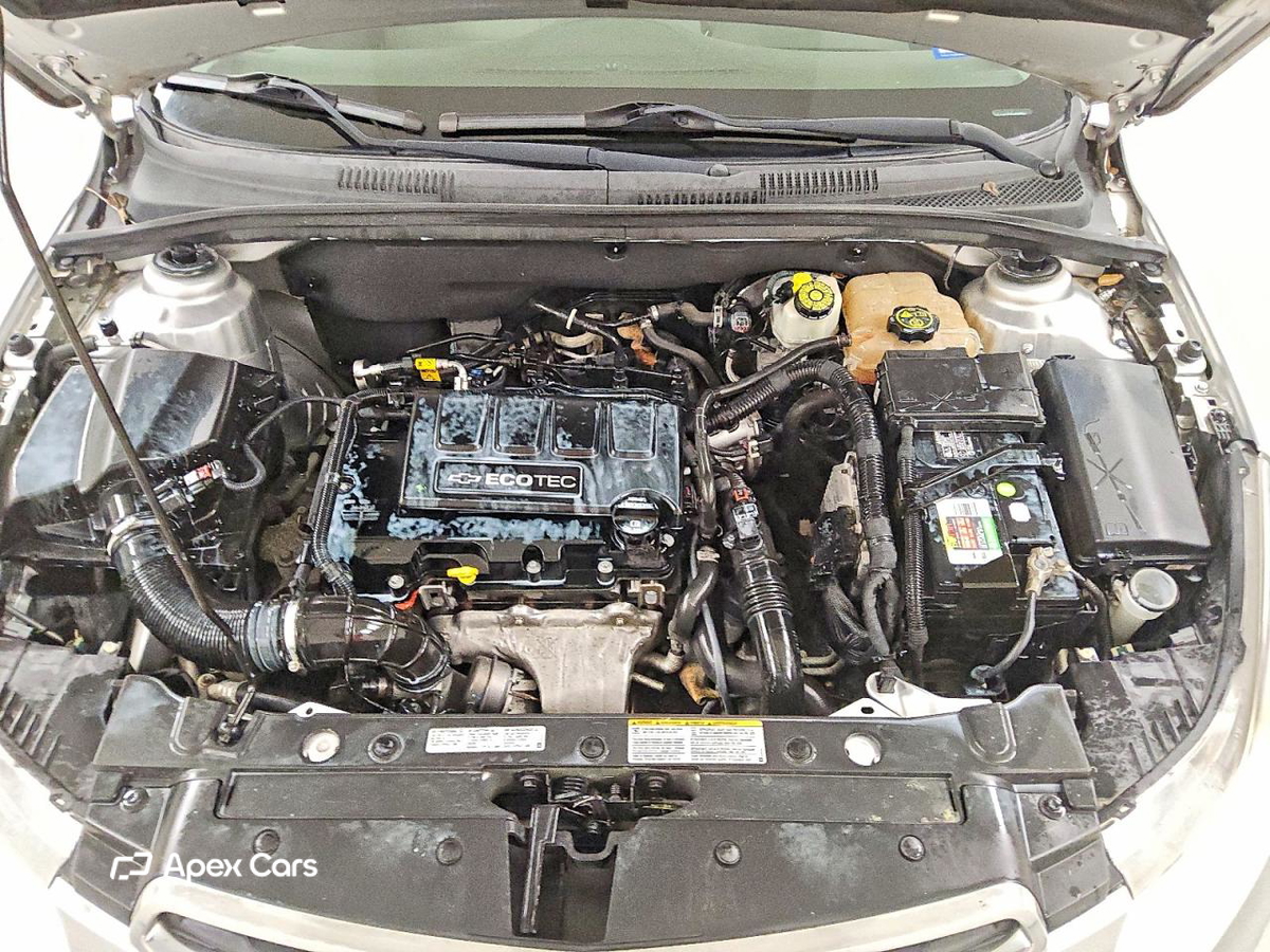 Chevrolet Cruze 2015
