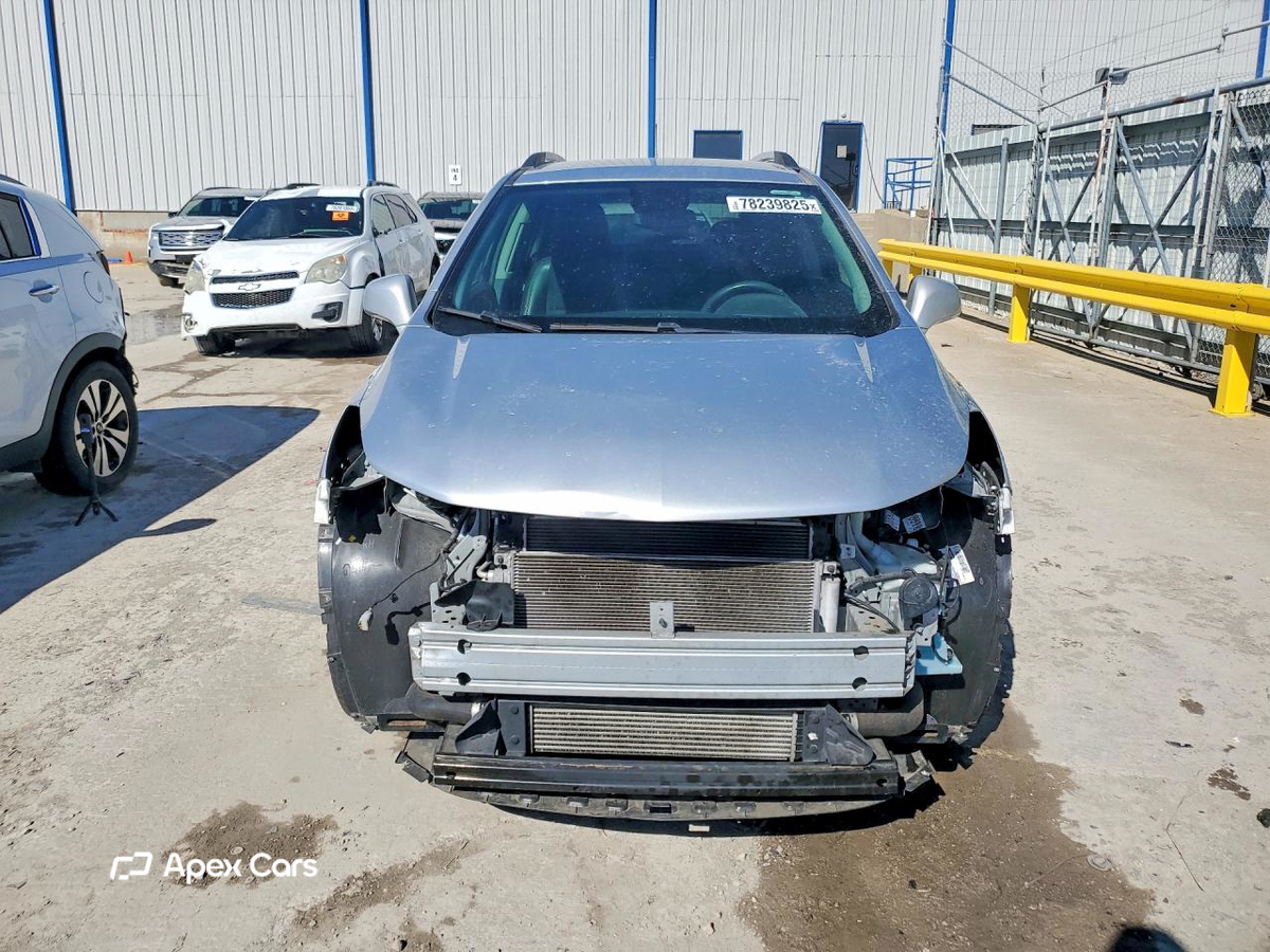 Chevrolet Trax 2018