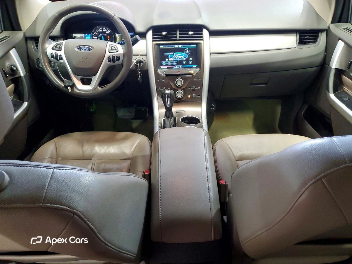 Ford Edge 2011