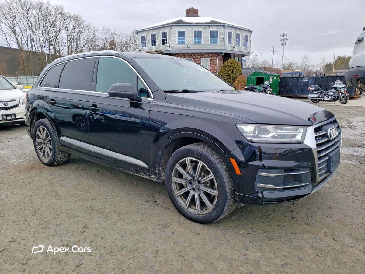Audi Q7 2017