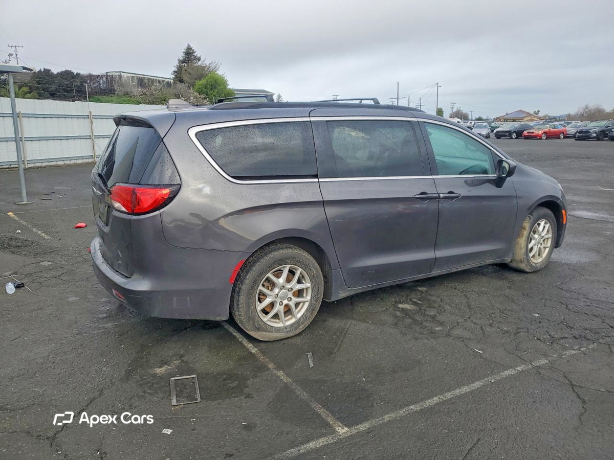 Chrysler Pacifica 2017