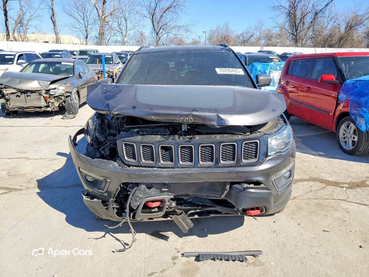 Jeep Compass 2021