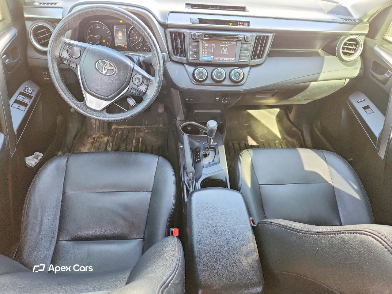 Toyota RAV 4 2018