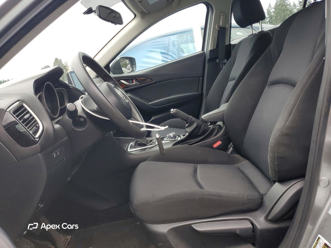 Mazda 3 2016