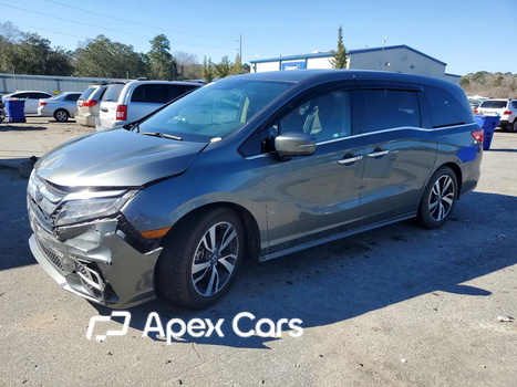 Honda Odyssey 2019 - Zdjęcie 1 z 13