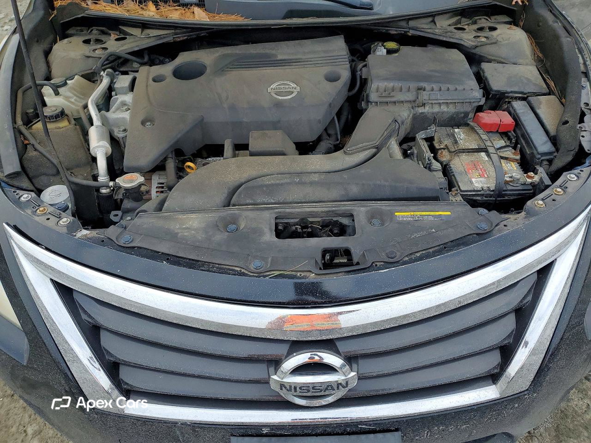 Nissan Altima 2015