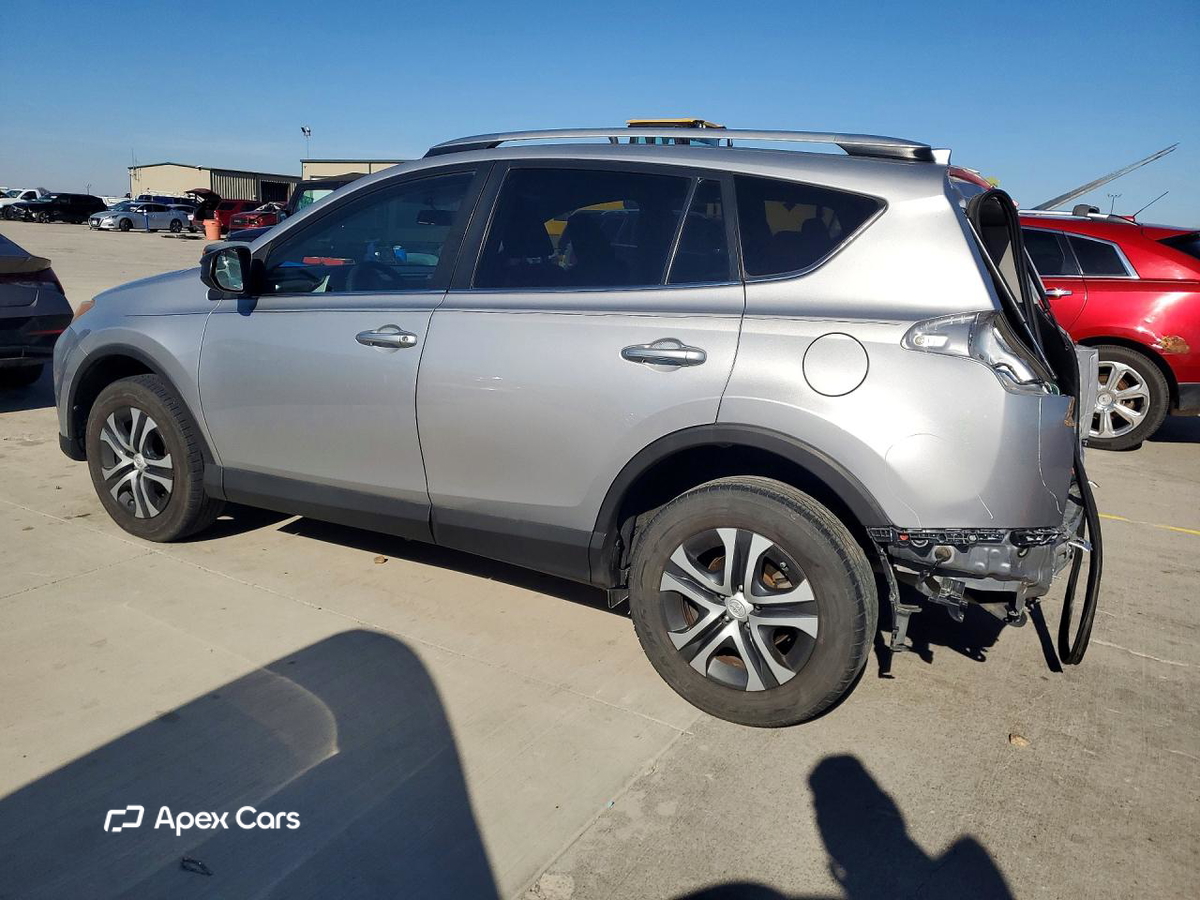 Toyota RAV 4 2016