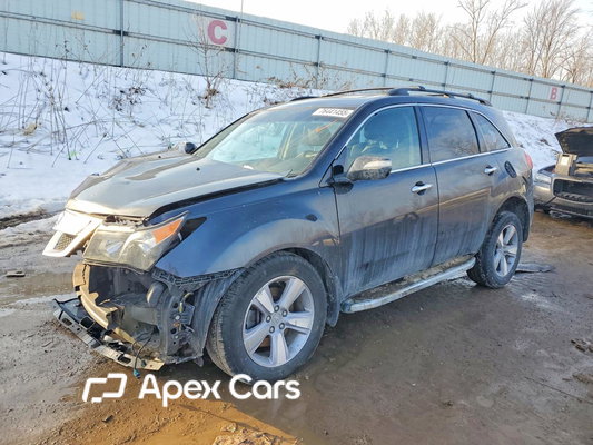 Acura MDX 2013 - Image 1 of 14
