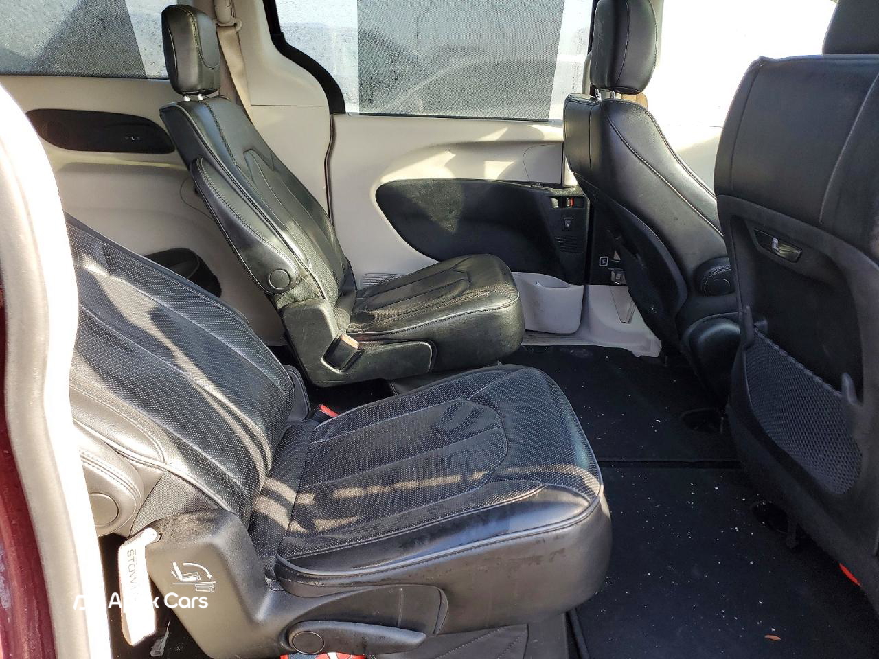 Chrysler Pacifica 2018