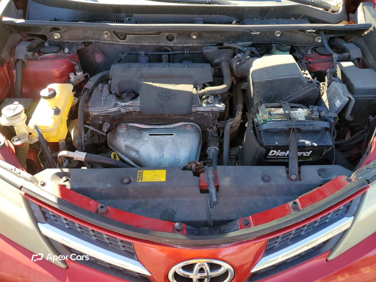 Toyota RAV 4 2014