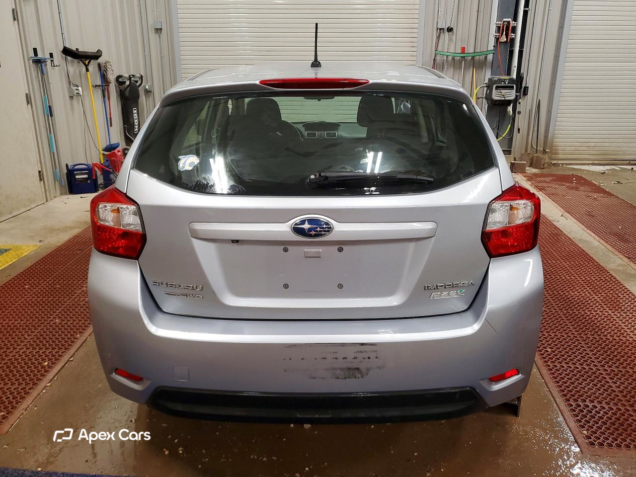 Subaru Impreza 2015