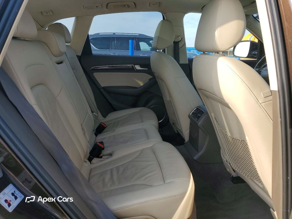 Audi Q5 2015