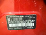 Mitsubishi Mirage 2017