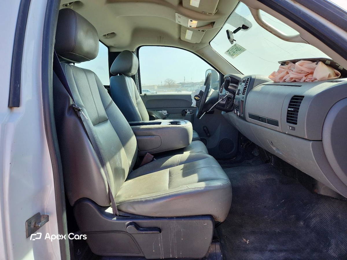 Chevrolet Silverado 2013