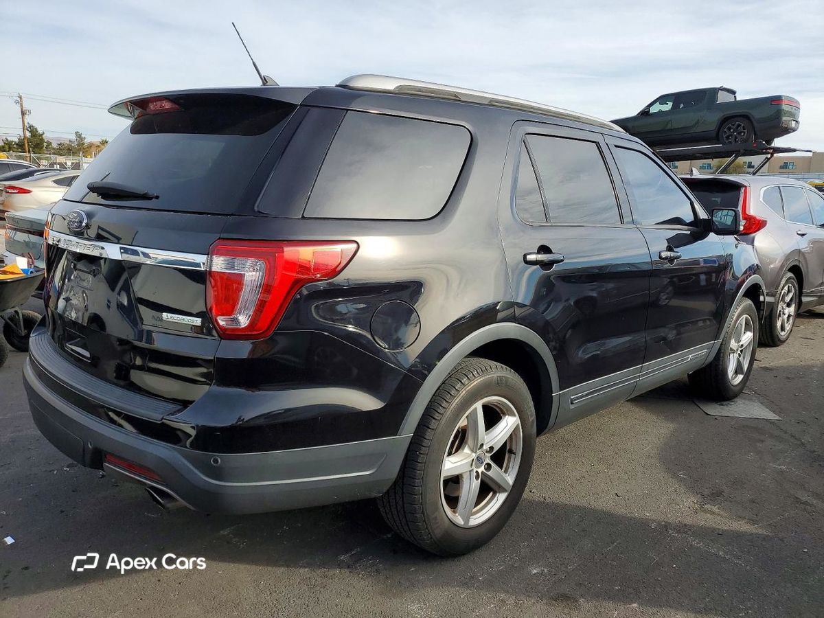 Ford Explorer 2019