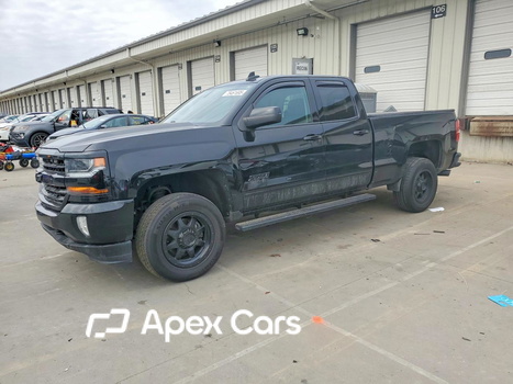 Chevrolet Silverado 2016 - Image 1 of 12