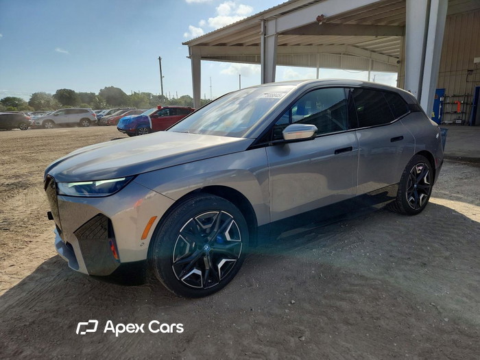 2024 BMW iX - Image 1 of 5