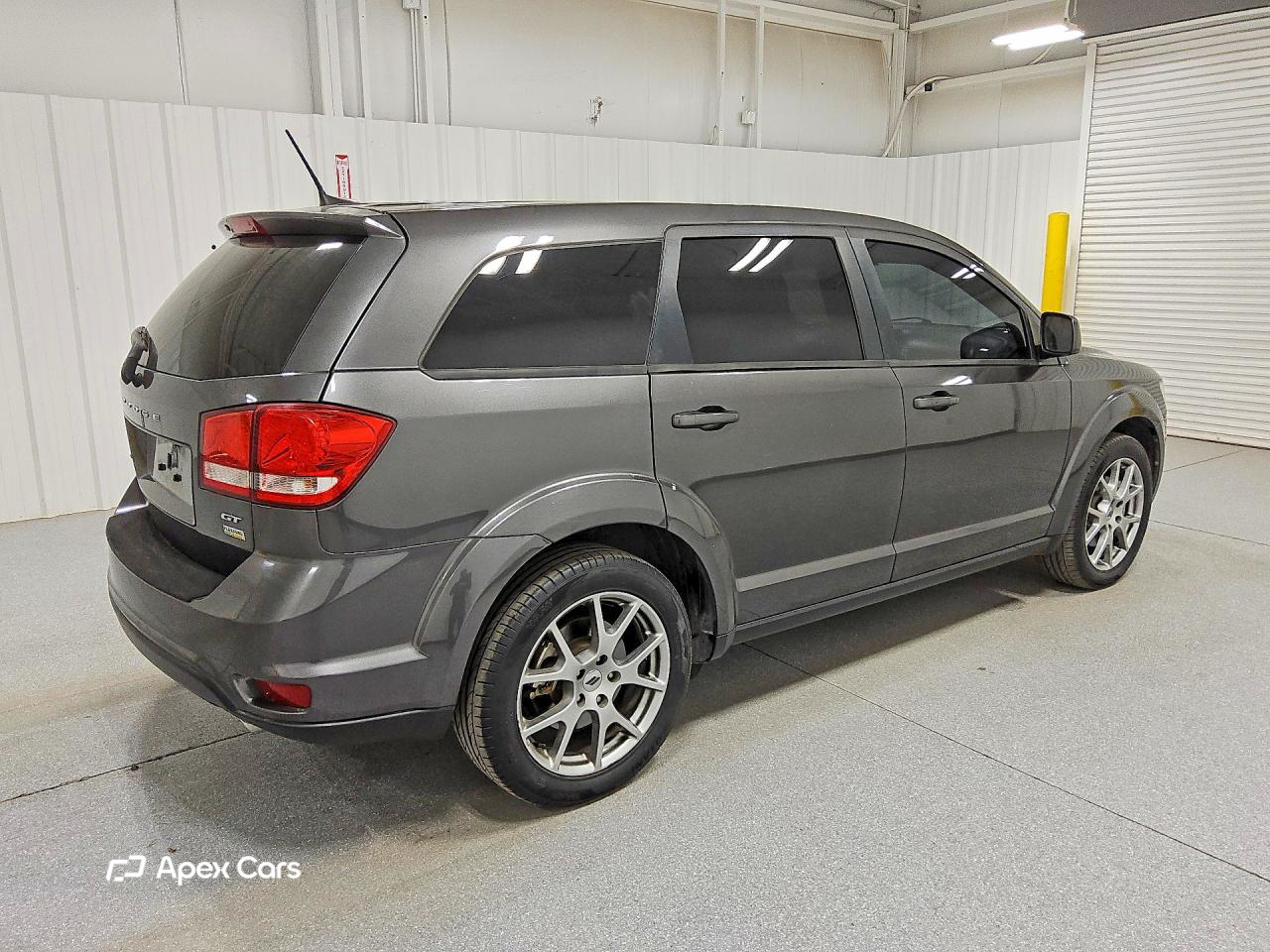 Dodge Journey 2018