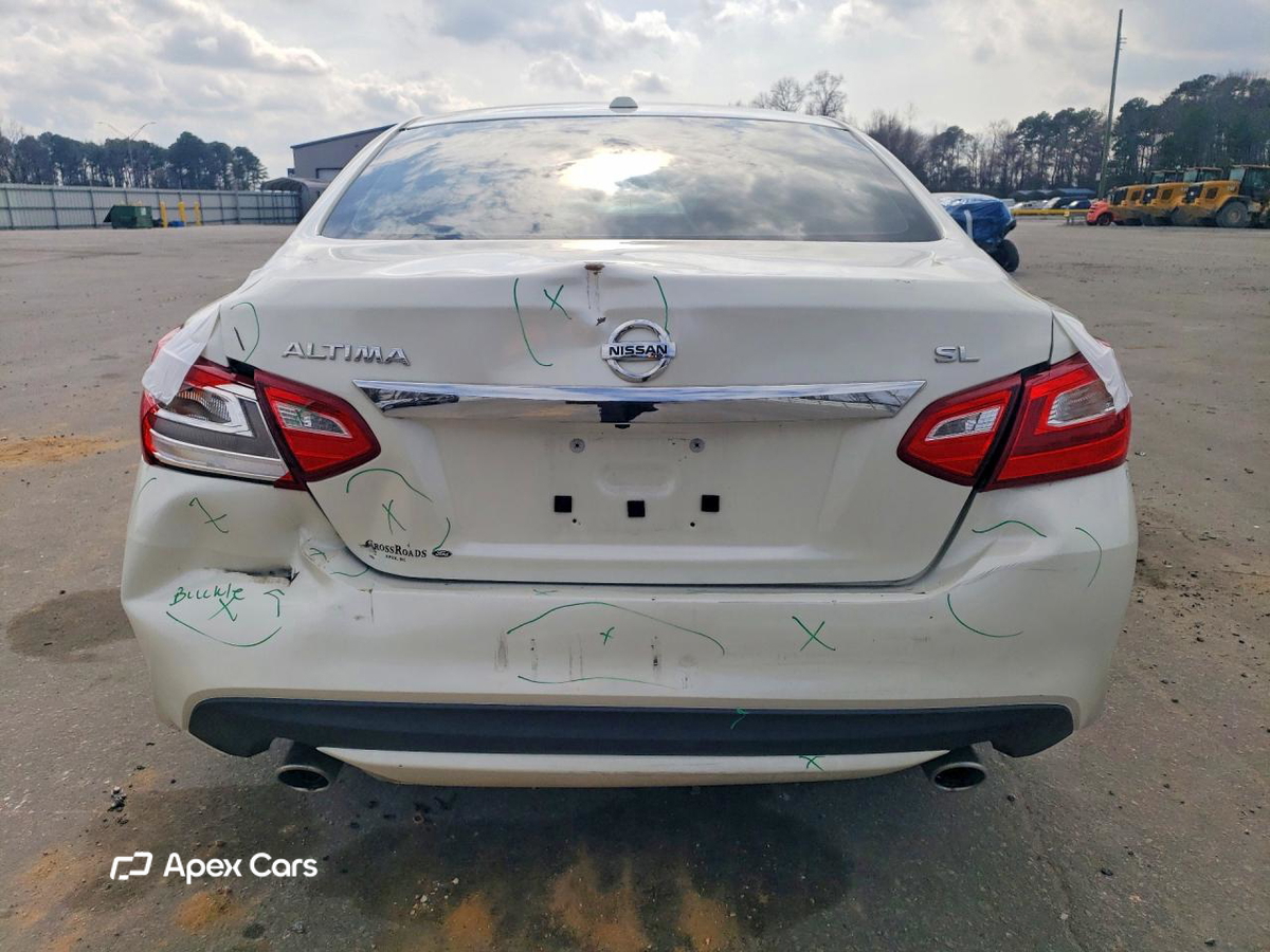 Nissan Altima 2016