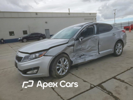 Kia Optima 2013 - Image 1 of 13