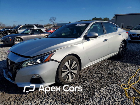 Nissan Altima 2021 - Image 1 of 5